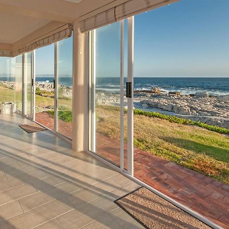 Hermanus Haven, Entire Home, On The Sea, Private Pool, Secure Екстериор снимка