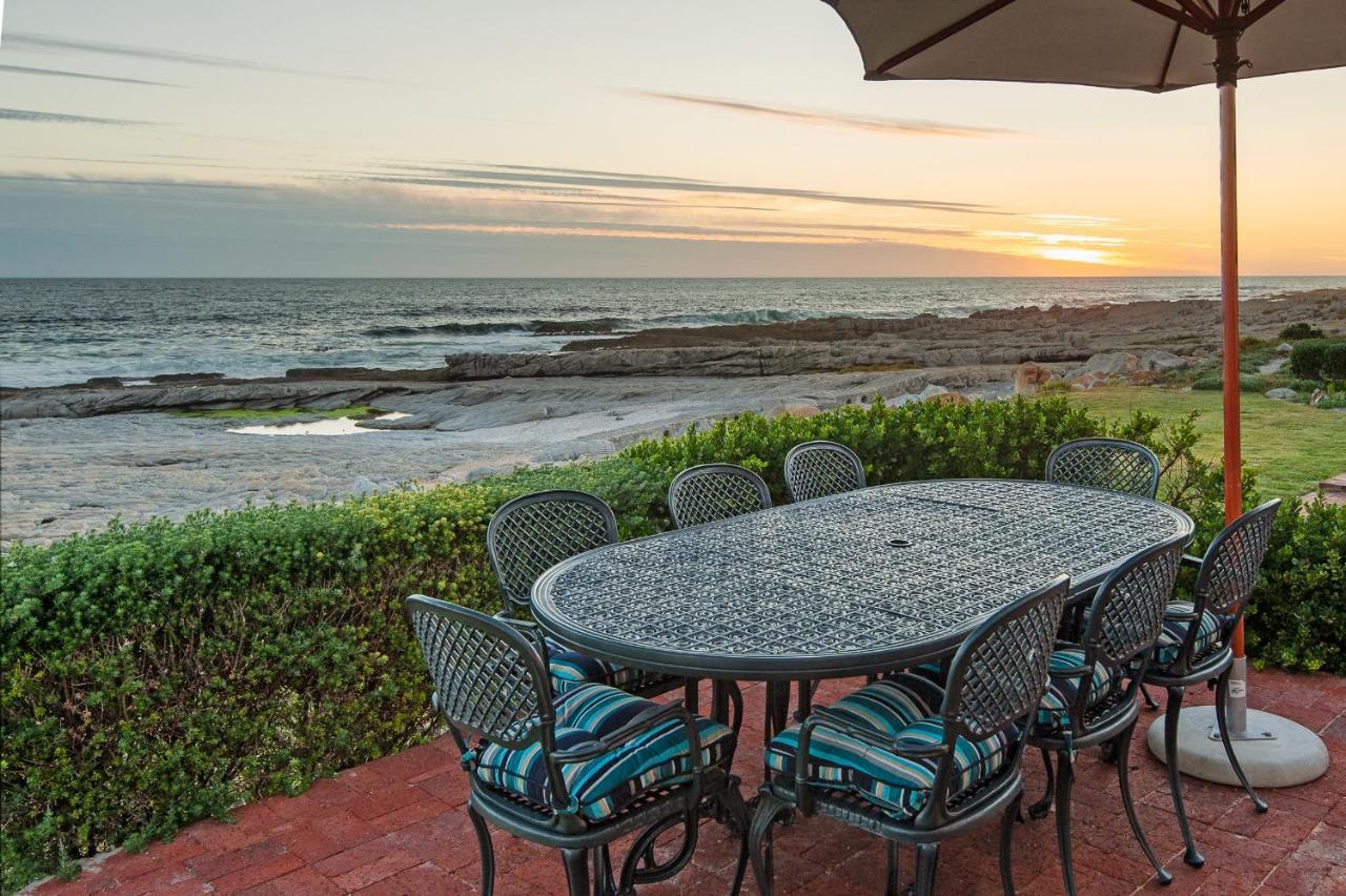 Hermanus Haven, Entire Home, On The Sea, Private Pool, Secure Екстериор снимка