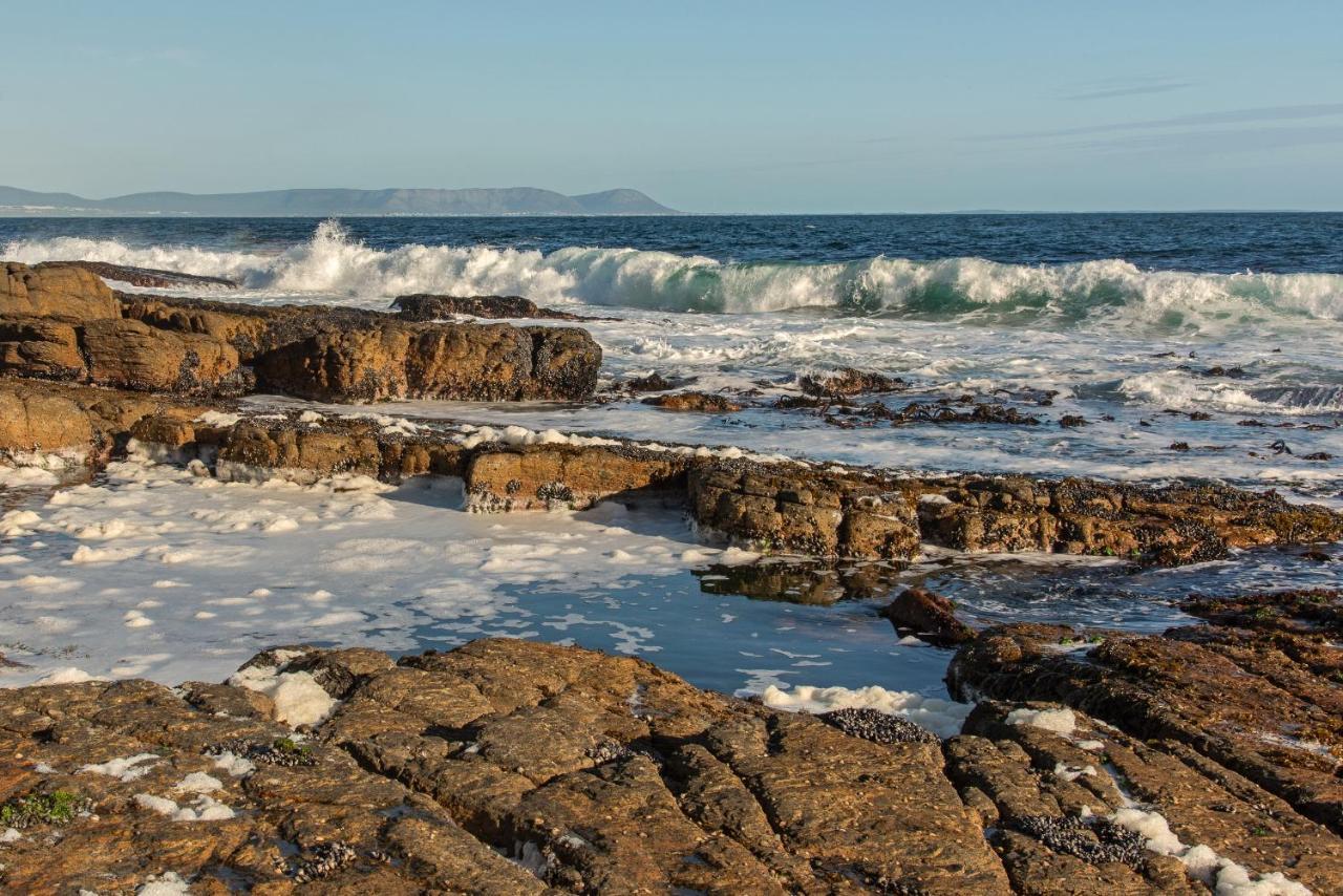 Hermanus Haven, Entire Home, On The Sea, Private Pool, Secure Екстериор снимка