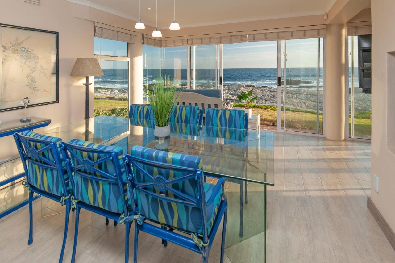 Hermanus Haven, Entire Home, On The Sea, Private Pool, Secure Екстериор снимка