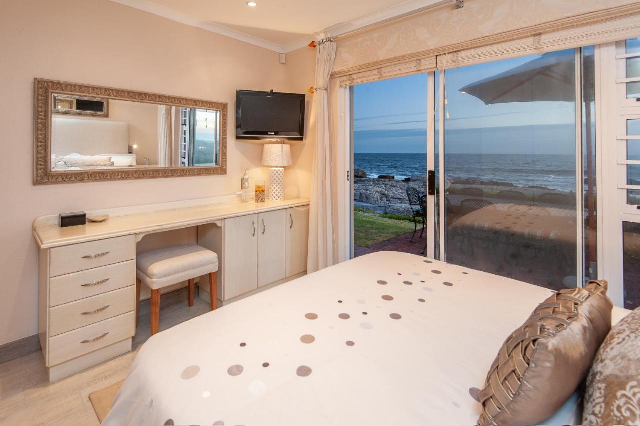 Hermanus Haven, Entire Home, On The Sea, Private Pool, Secure Екстериор снимка