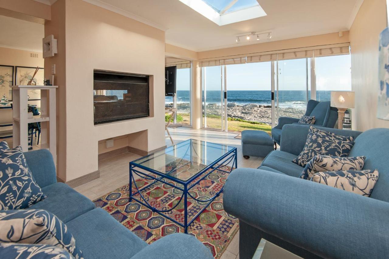 Hermanus Haven, Entire Home, On The Sea, Private Pool, Secure Екстериор снимка