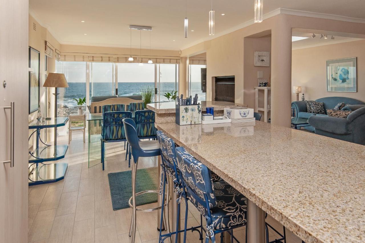 Hermanus Haven, Entire Home, On The Sea, Private Pool, Secure Екстериор снимка