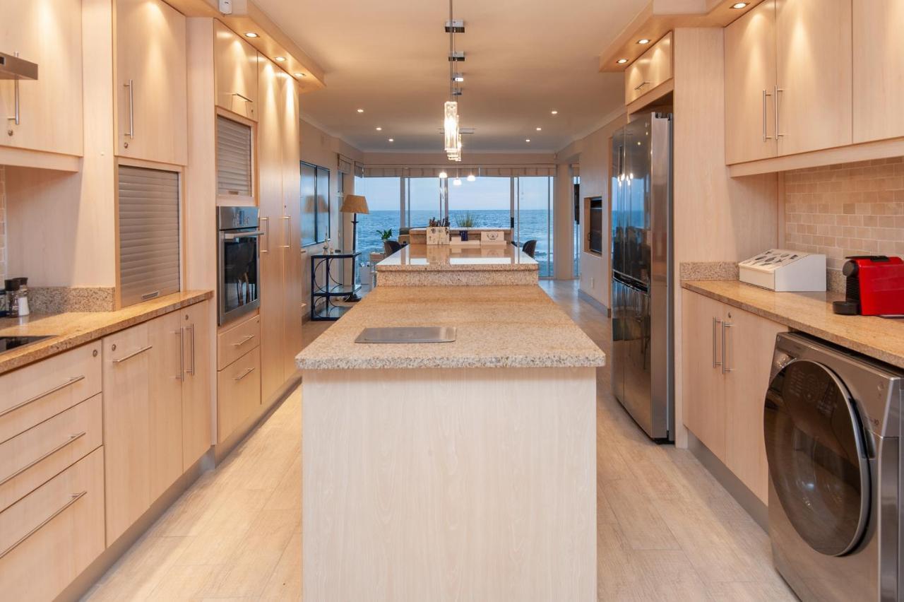 Hermanus Haven, Entire Home, On The Sea, Private Pool, Secure Екстериор снимка