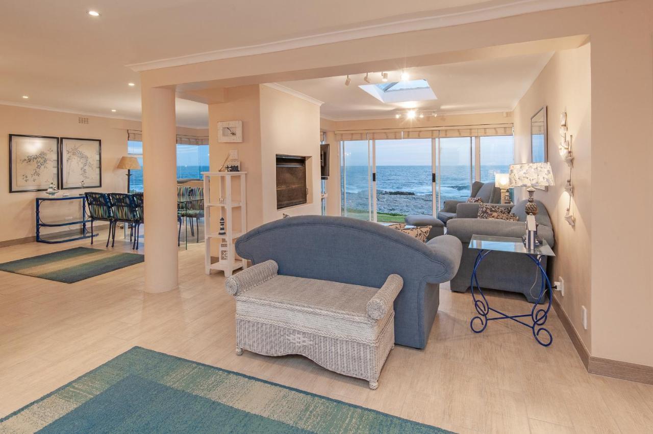 Hermanus Haven, Entire Home, On The Sea, Private Pool, Secure Екстериор снимка