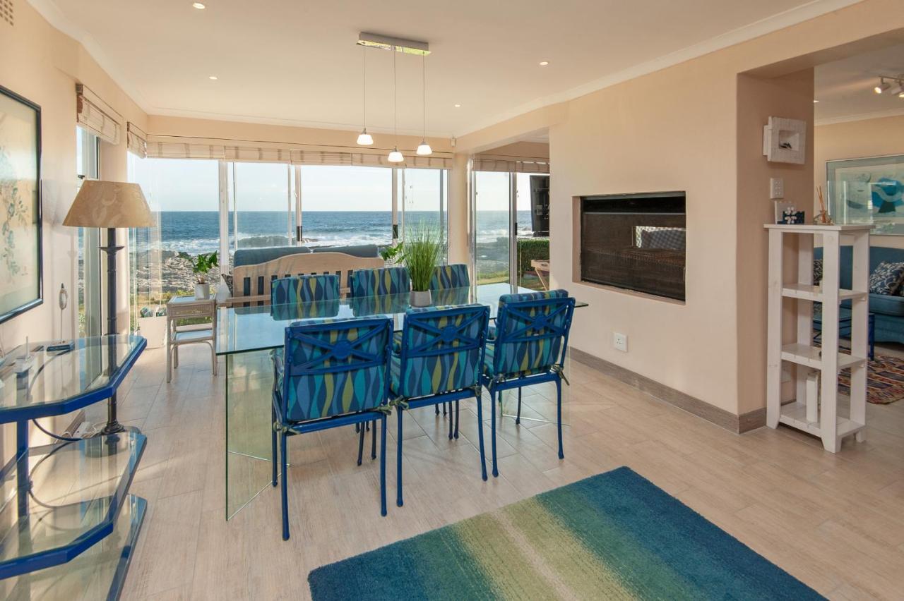 Hermanus Haven, Entire Home, On The Sea, Private Pool, Secure Екстериор снимка